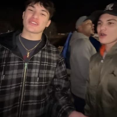 Javon Walton y jaden Walton thumbnail