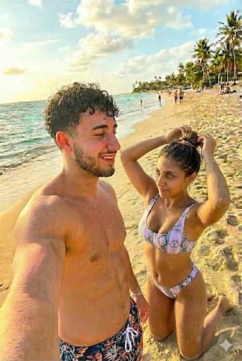 The thirsty beach slut thumbnail