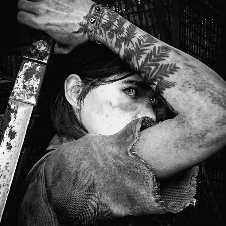 Ellie Williams. thumbnail