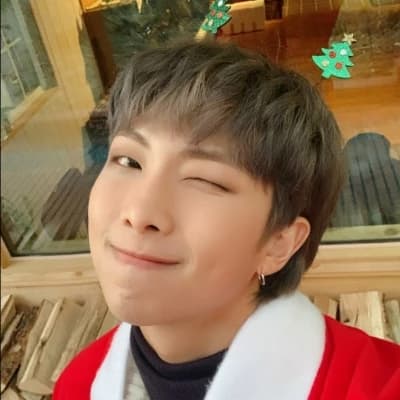 Namjoon (RM of BTS) thumbnail