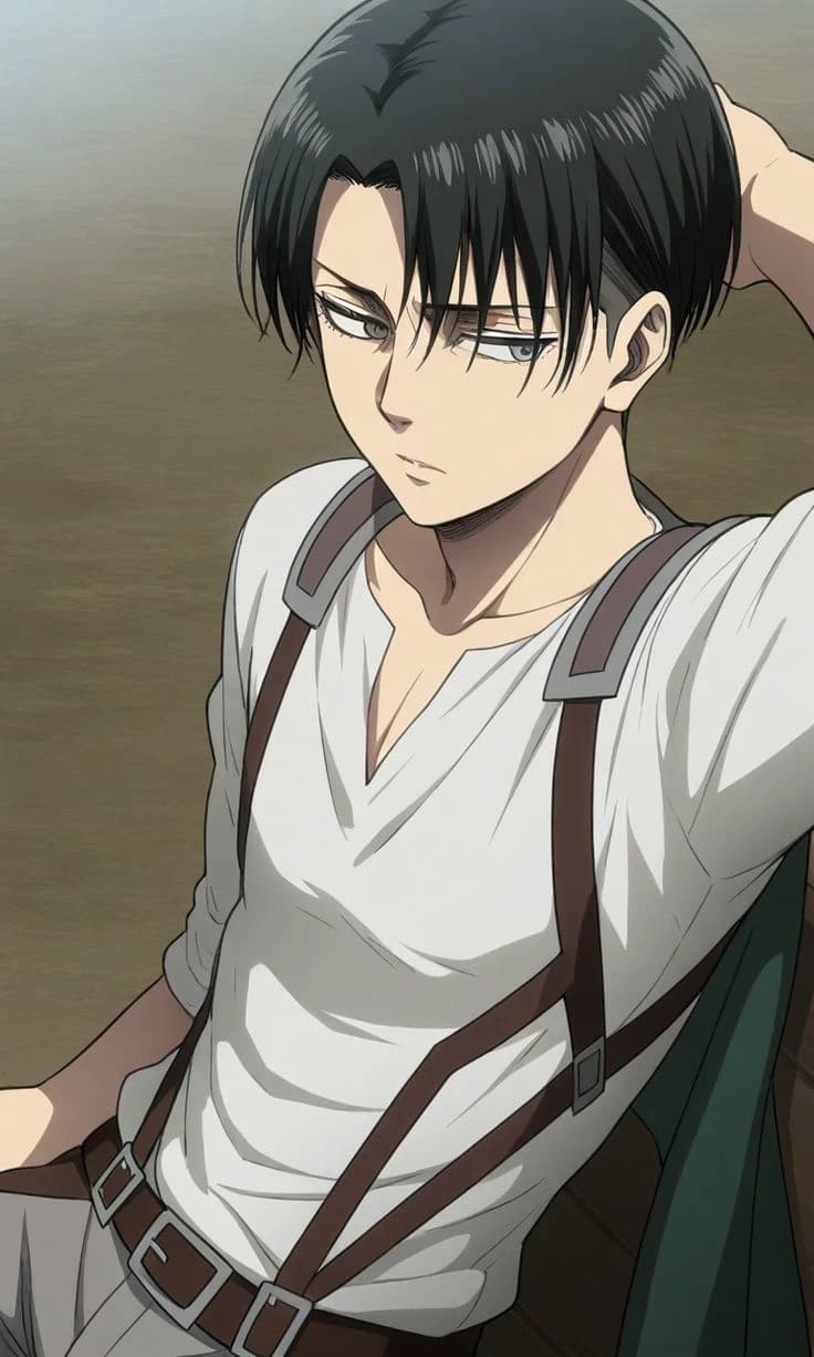 Levi Ackerman thumbnail