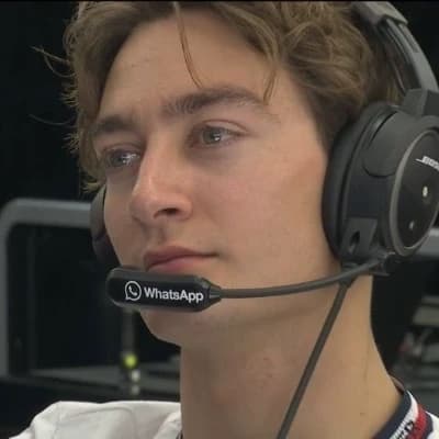 George Russell thumbnail