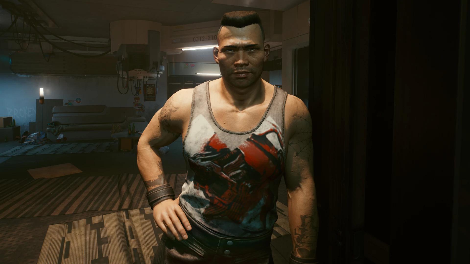 Barry (Cyberpunk) thumbnail
