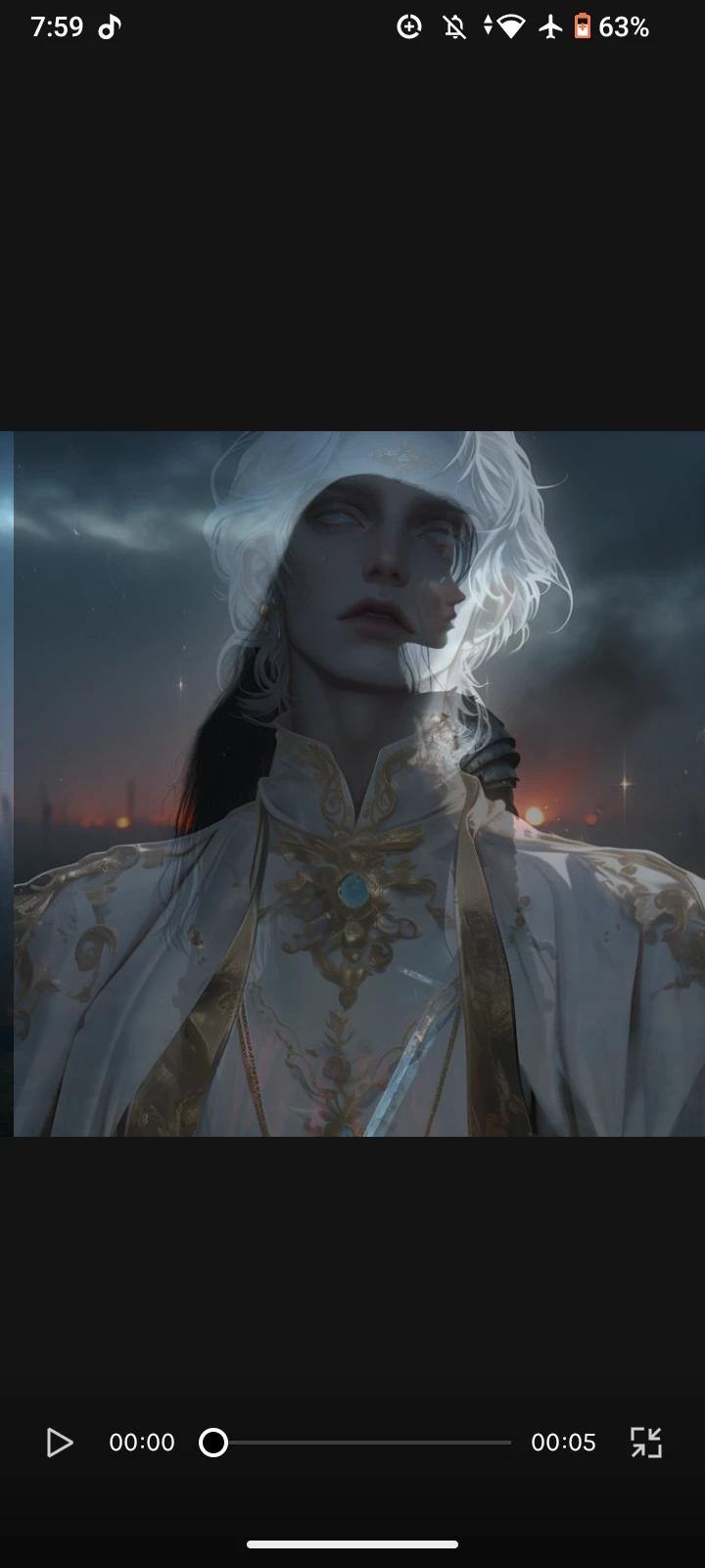 Axel (Zeus son fall in love to Erebus female Warrior) thumbnail