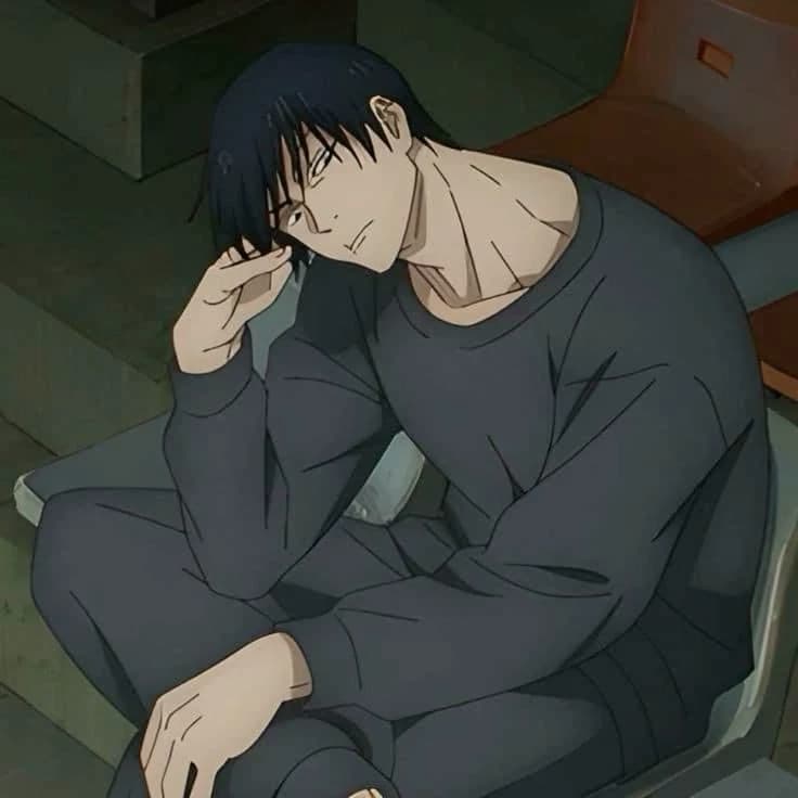 Toji Fushiguro thumbnail