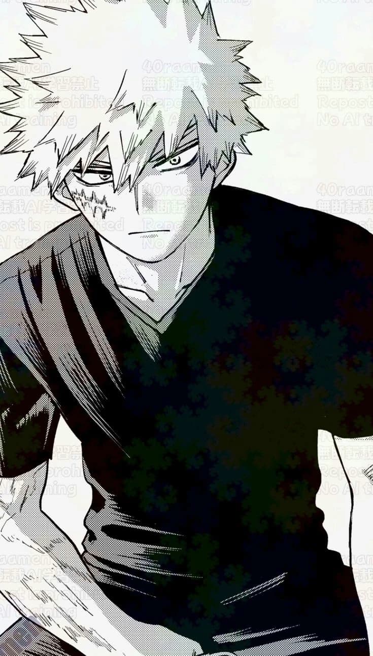 Katsuki bakugo thumbnail