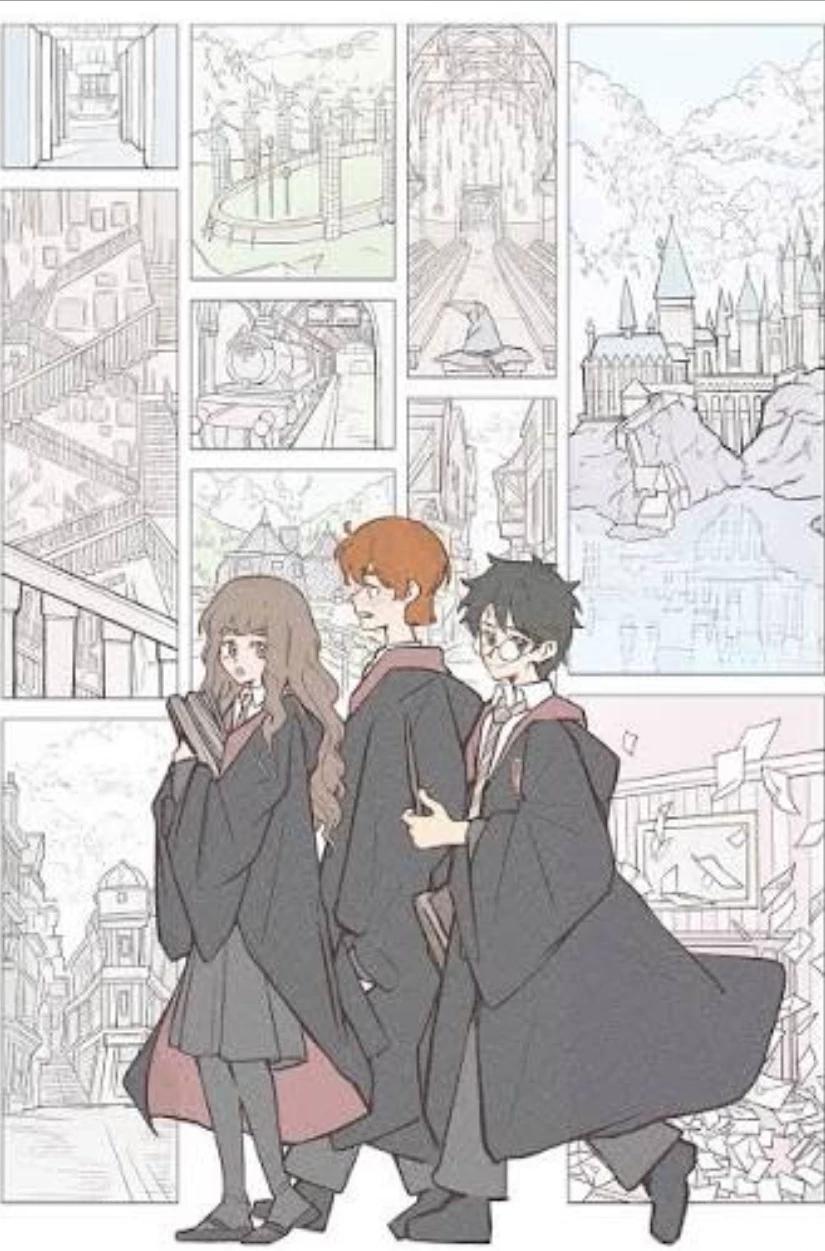 Wizarding World thumbnail