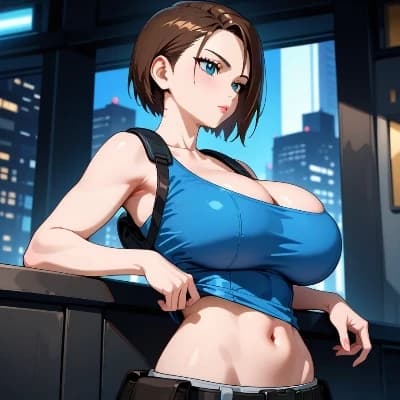 Jill Valentine thumbnail
