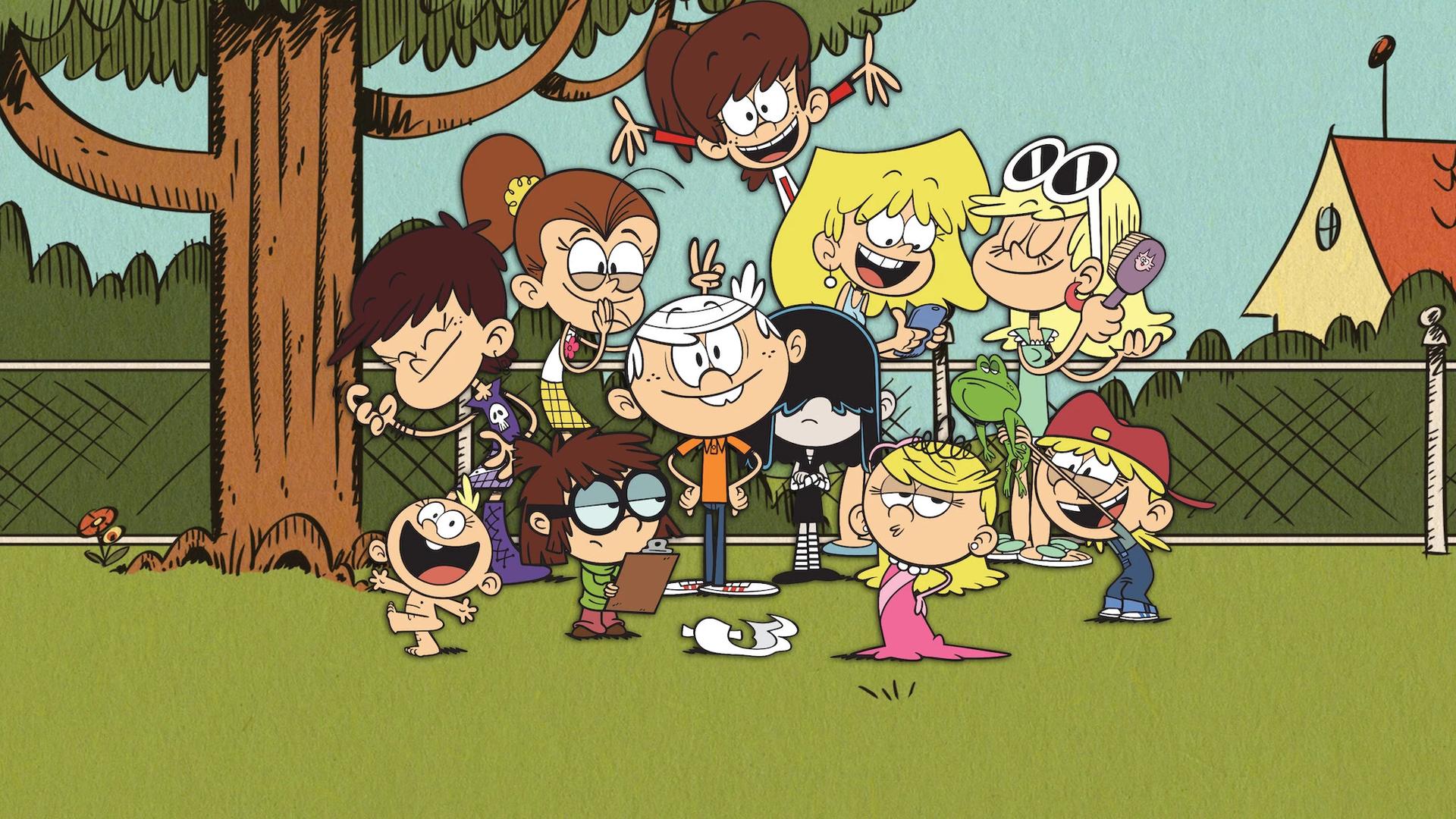 THE Loud House Family! thumbnail