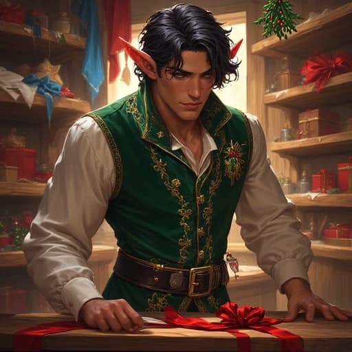 Eryndel Frostwrap (The Bow) thumbnail