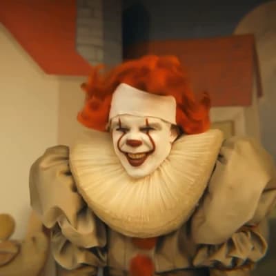 Bob Grey (Pennywise the Dancing Clown) thumbnail
