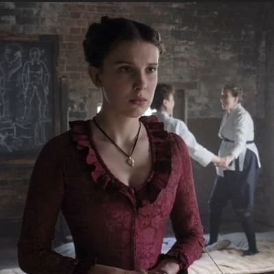 Enola Holmes thumbnail