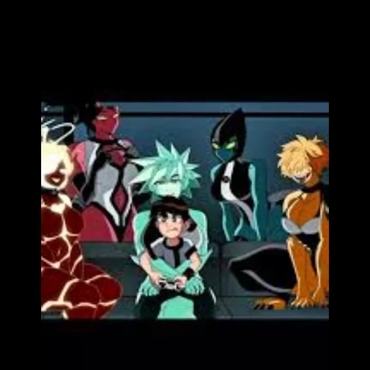Female Ben ten aliens  thumbnail