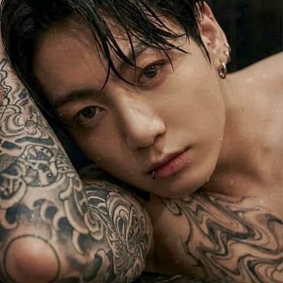 Jeon Jungkook | ONLY A REPLACEMENT thumbnail