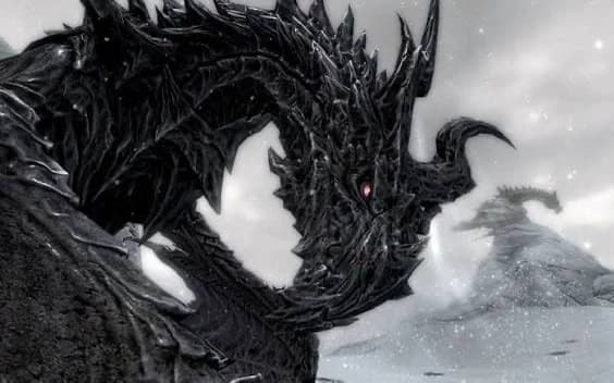 Alduin Skyrim  thumbnail