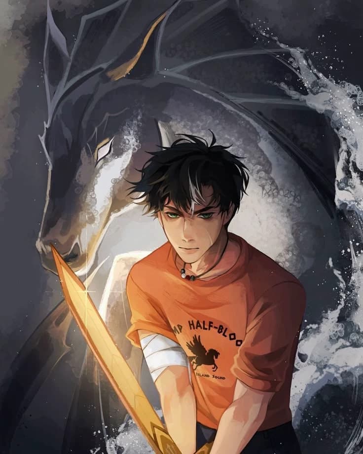 Percy Jackson thumbnail