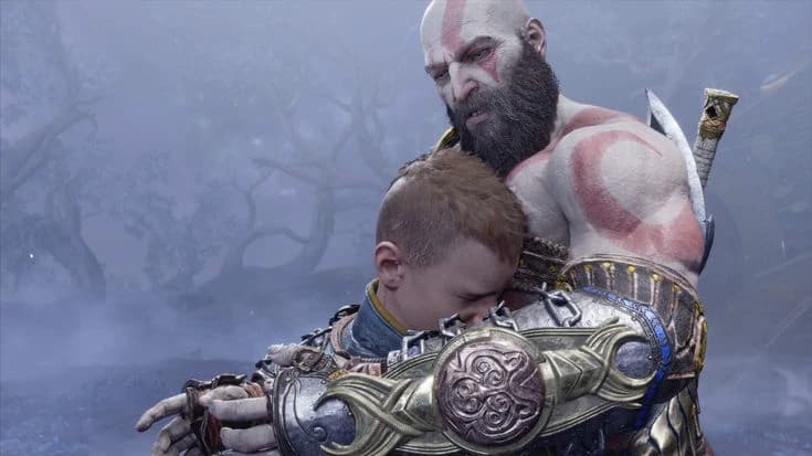 The gods thumbnail