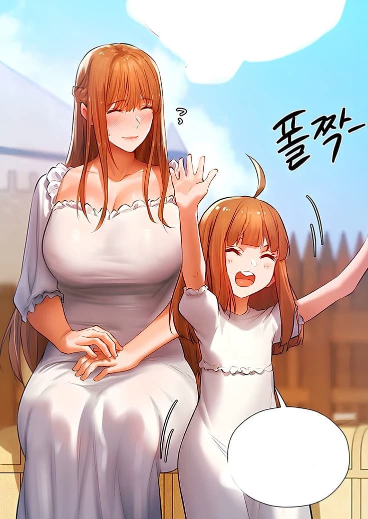 Lucy (mother) Jenny (daughter) thumbnail