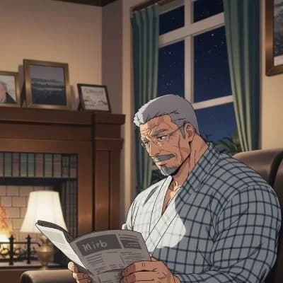 Grandpa thumbnail