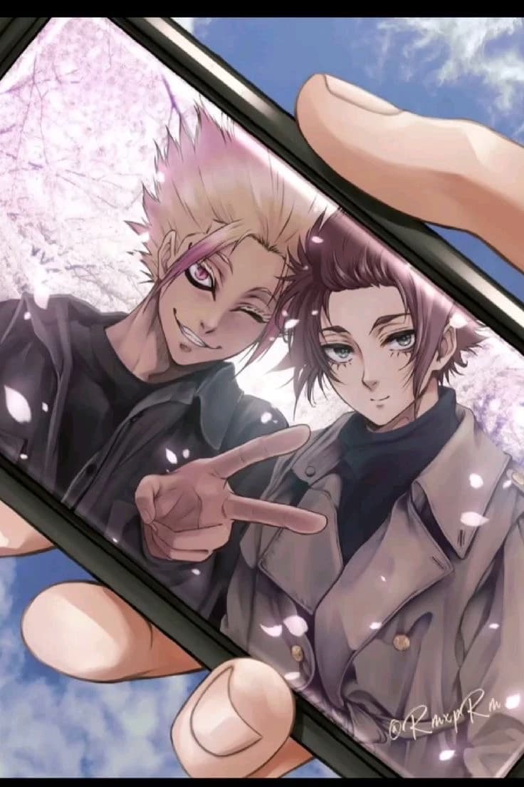 Sae, is your enemy in school, or not? thumbnail