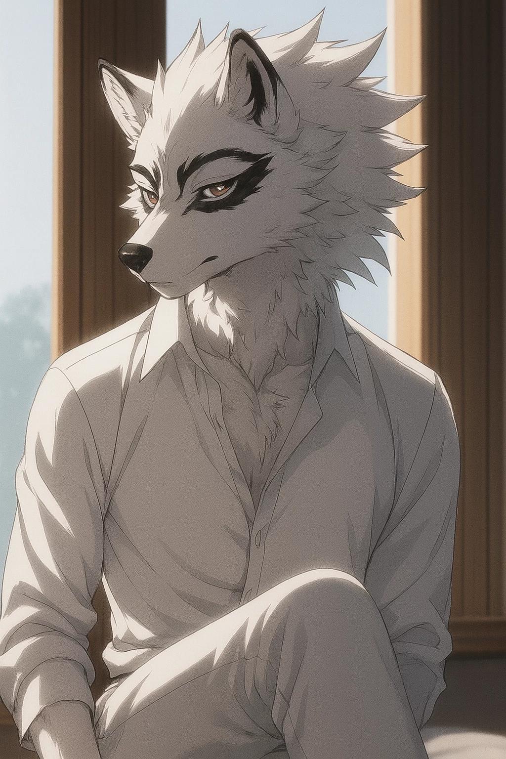 Kaito- A Psychotic Wolf thumbnail