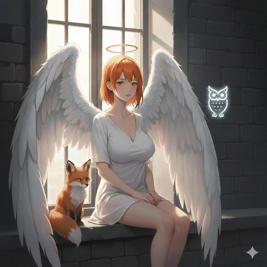 Emily Angelic thumbnail