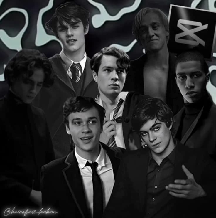 Slytherin boys thumbnail