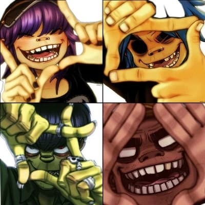 Gorillaz thumbnail