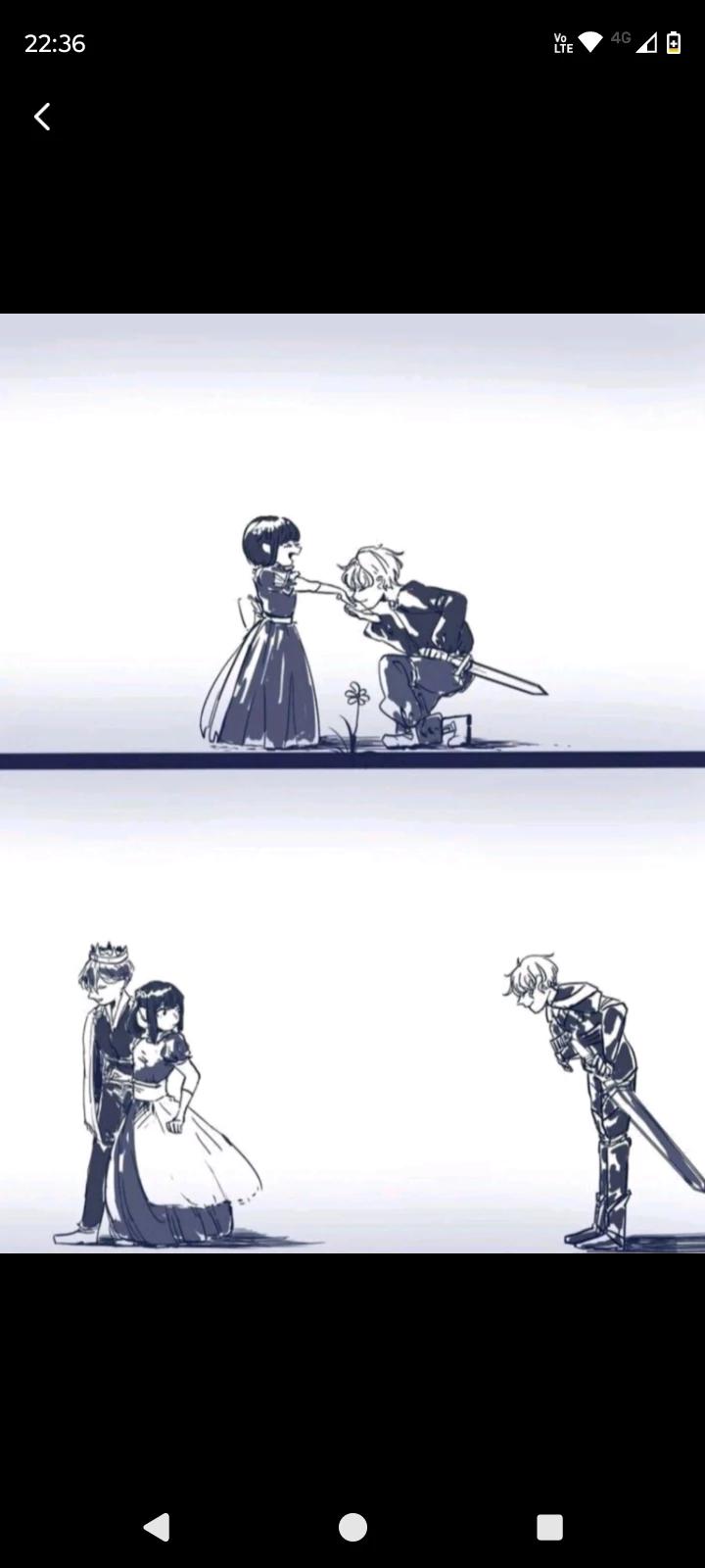 The princess makes a decision thumbnail