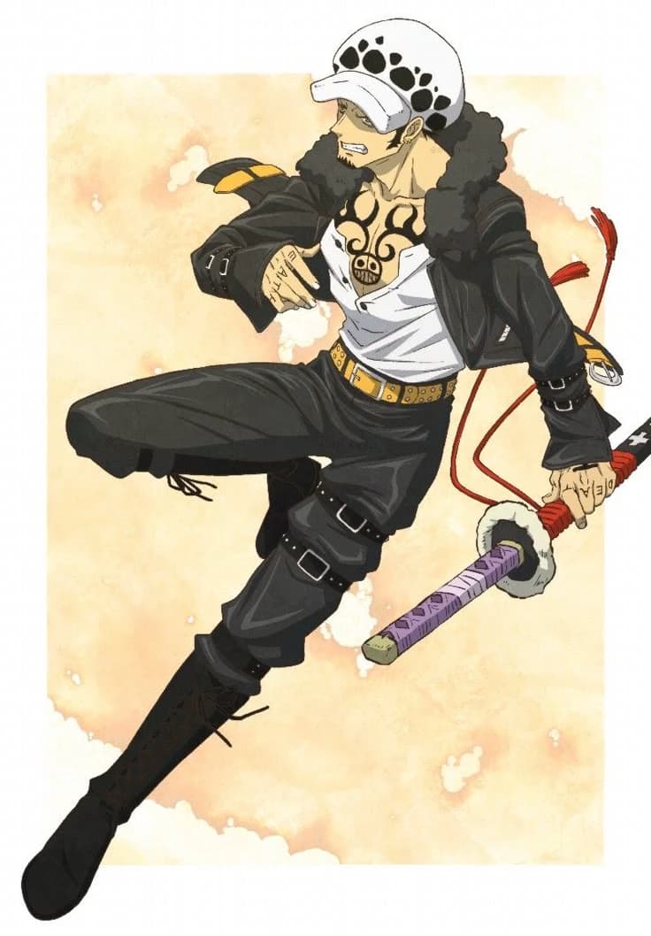 Trafalgar Law  thumbnail