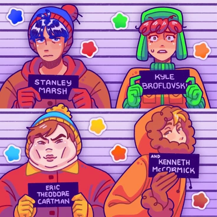 South Park thumbnail