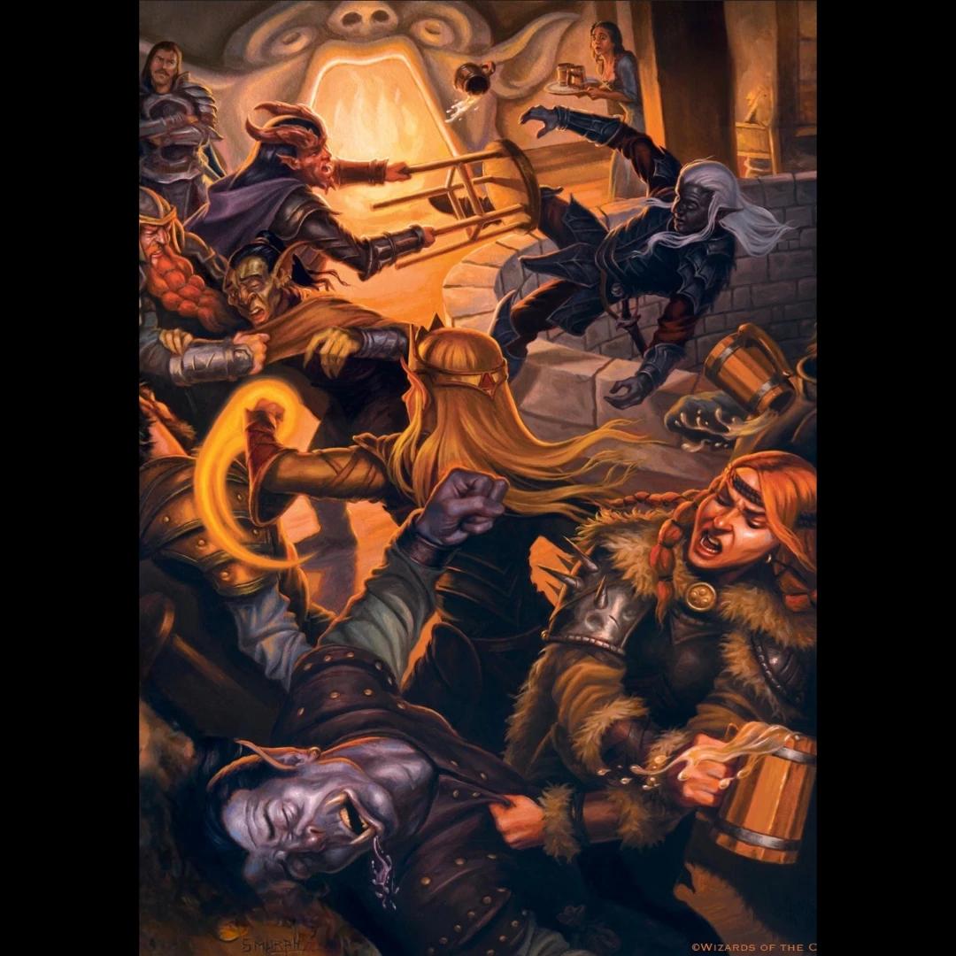 The Last Lantern Tavern (DND Fantasy RPG) thumbnail