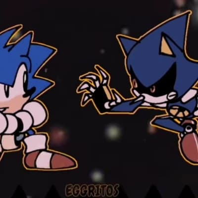 Metal Sonic's Redemption thumbnail