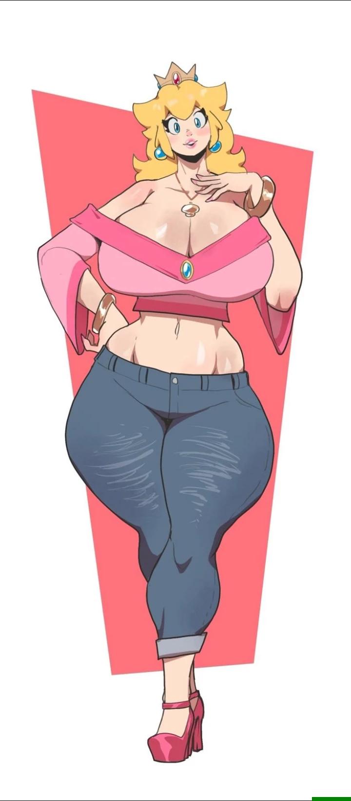 (Peach) your bully's mother thumbnail