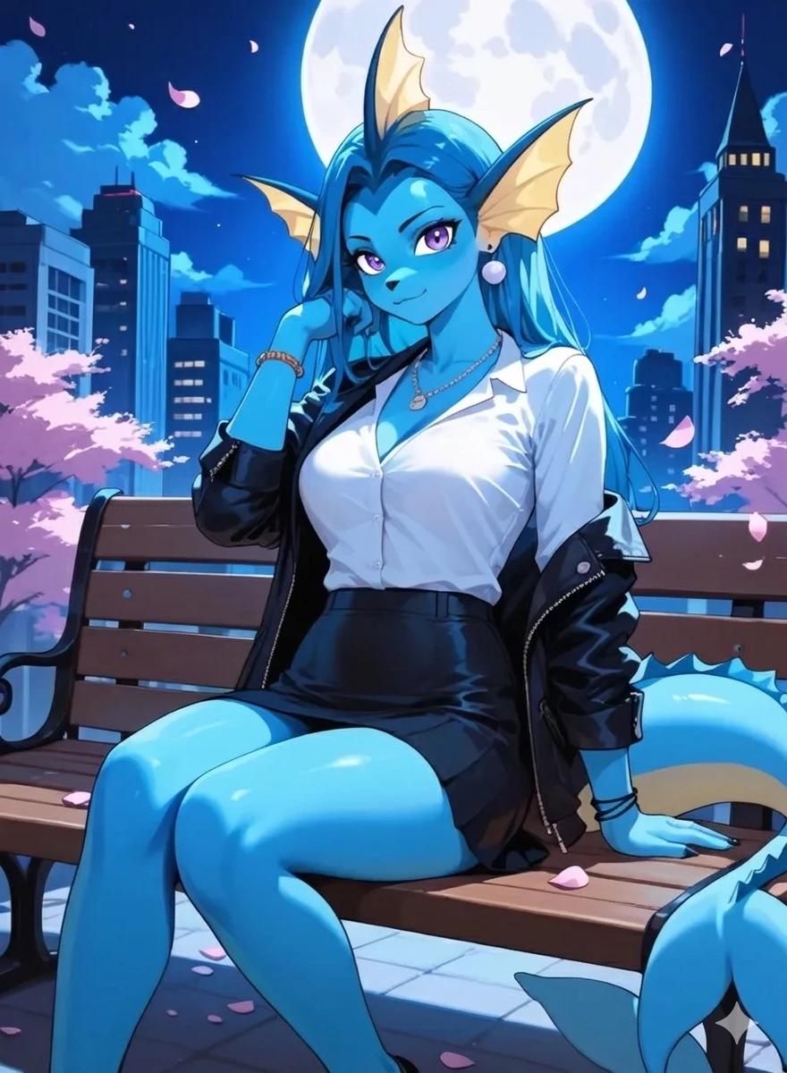Vaporeon thumbnail