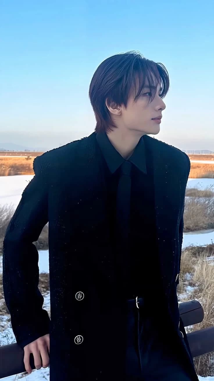 Hyunjin. thumbnail