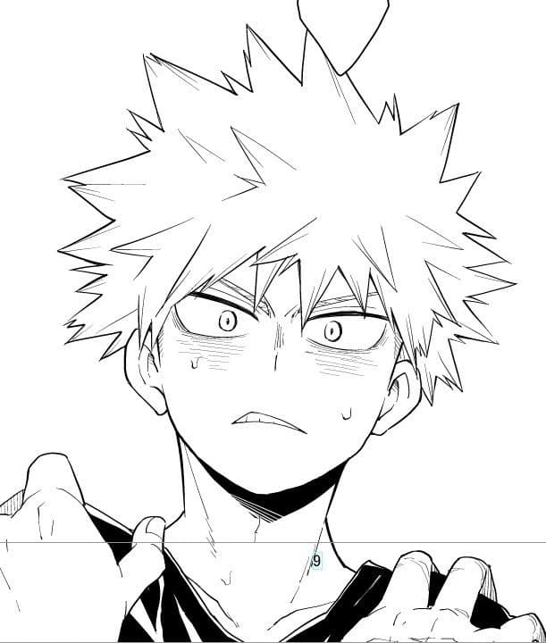 Katsuki Bakugo thumbnail