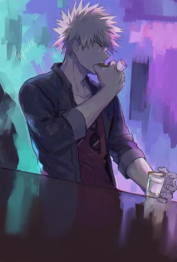 Katsuki Bakugo thumbnail