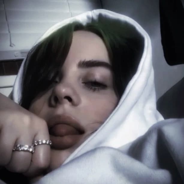 Billie Ellish thumbnail