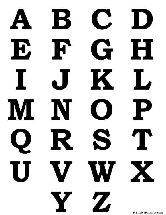The Alphabet thumbnail
