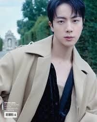 Kim Seokjin thumbnail