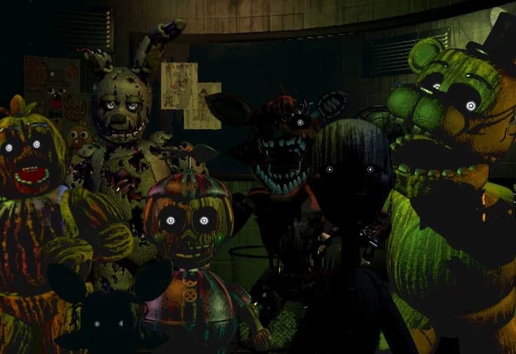 FNAF 3 thumbnail