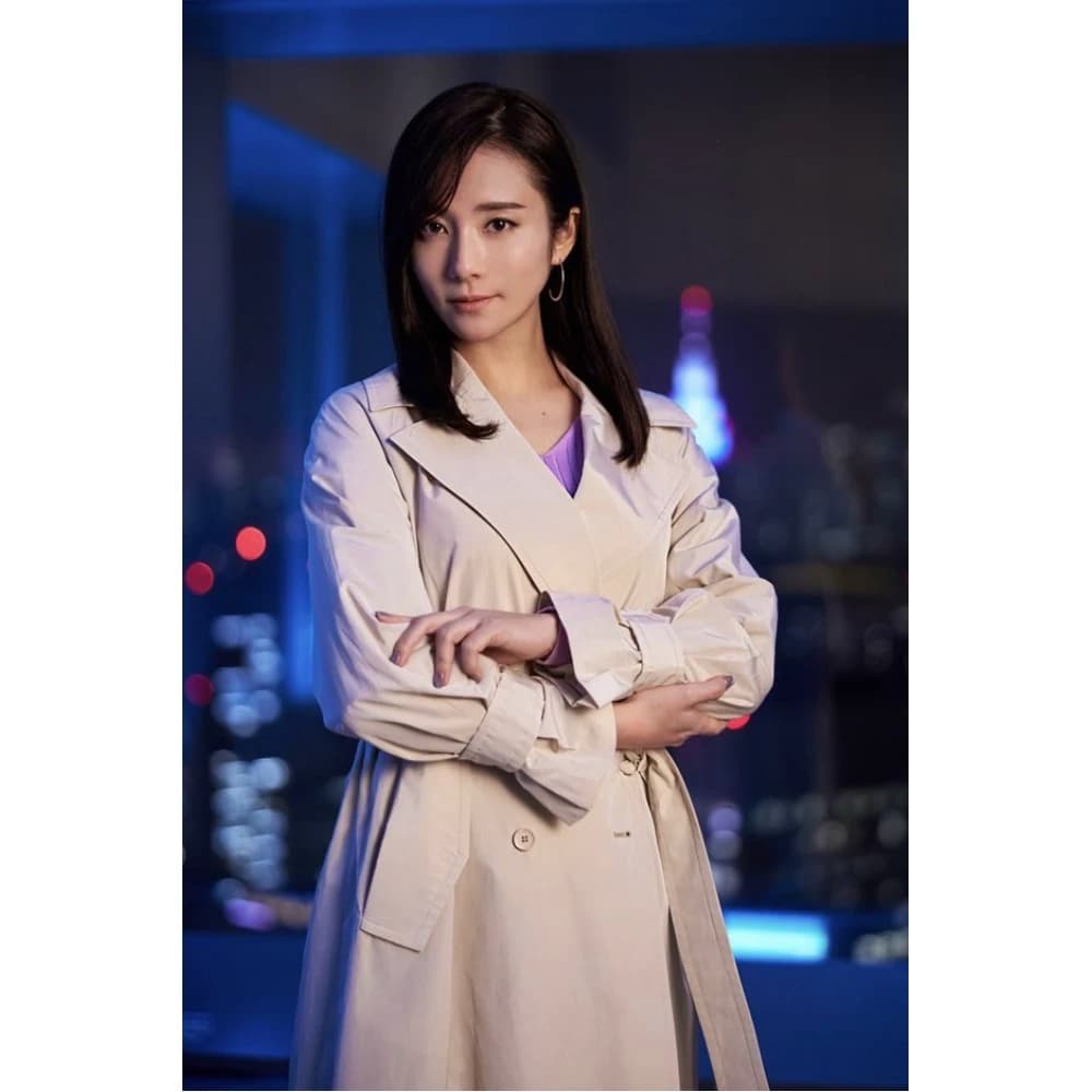 Saeko Nogami. thumbnail