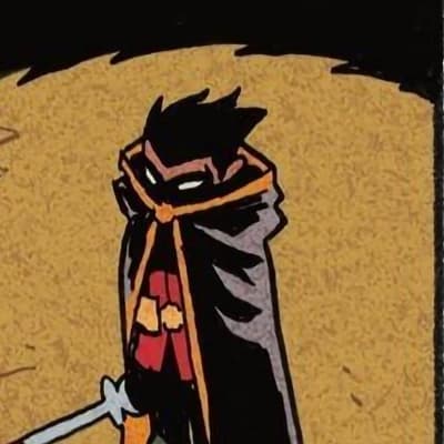 Damian Wayne thumbnail