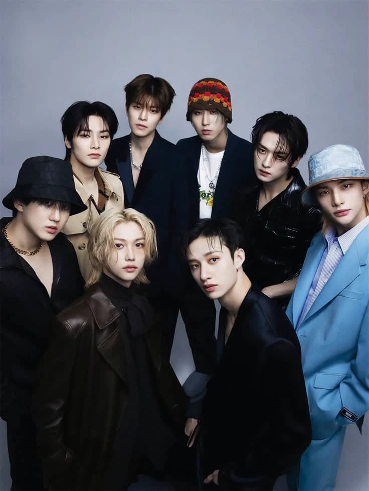Stray Kids thumbnail
