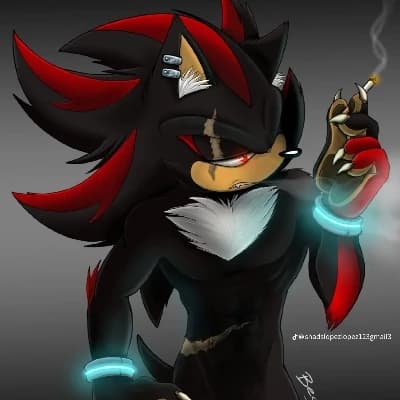 Shadow the Hedgehog thumbnail