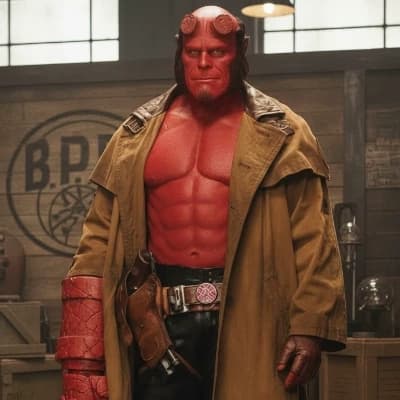 Hellboy (Junior Field Agent) thumbnail