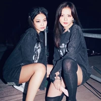 BLACKPINK (Group Character) thumbnail