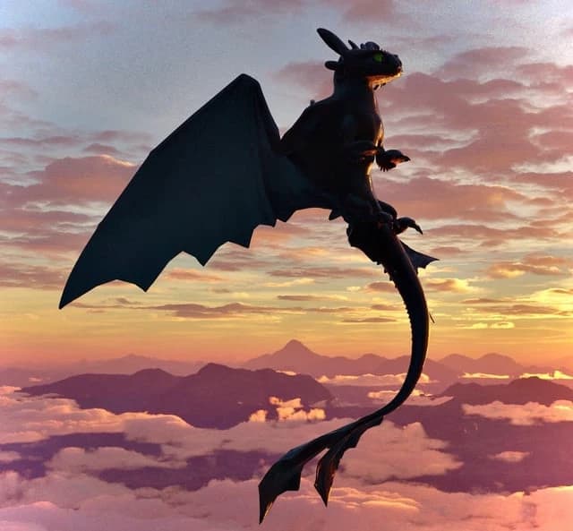 How to train your dragon - RPG  thumbnail