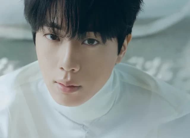 Kim Seokjin thumbnail